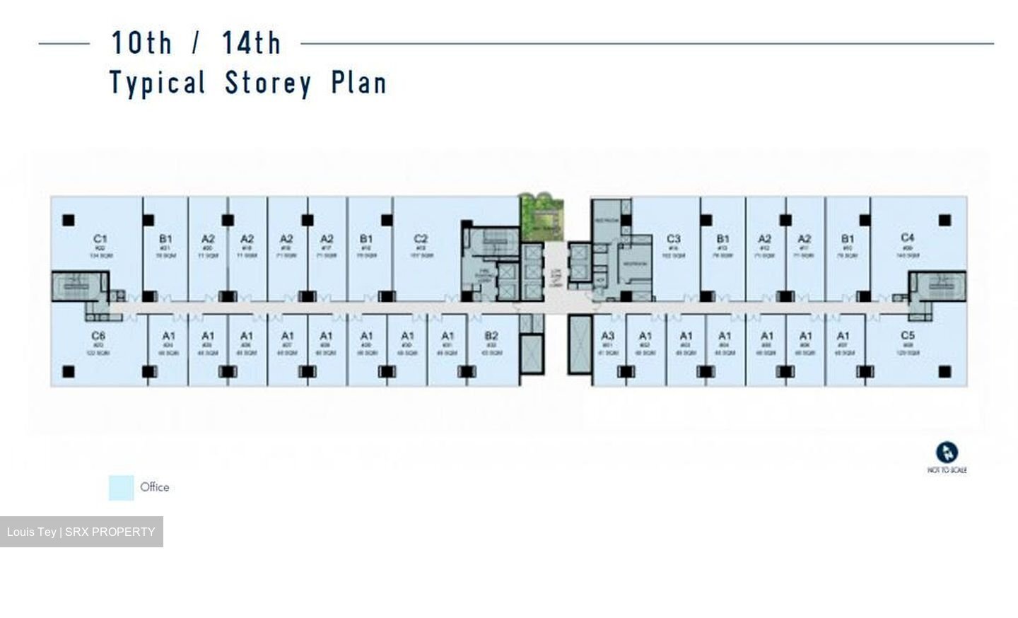 Vision Exchange (D22), Office #457446771